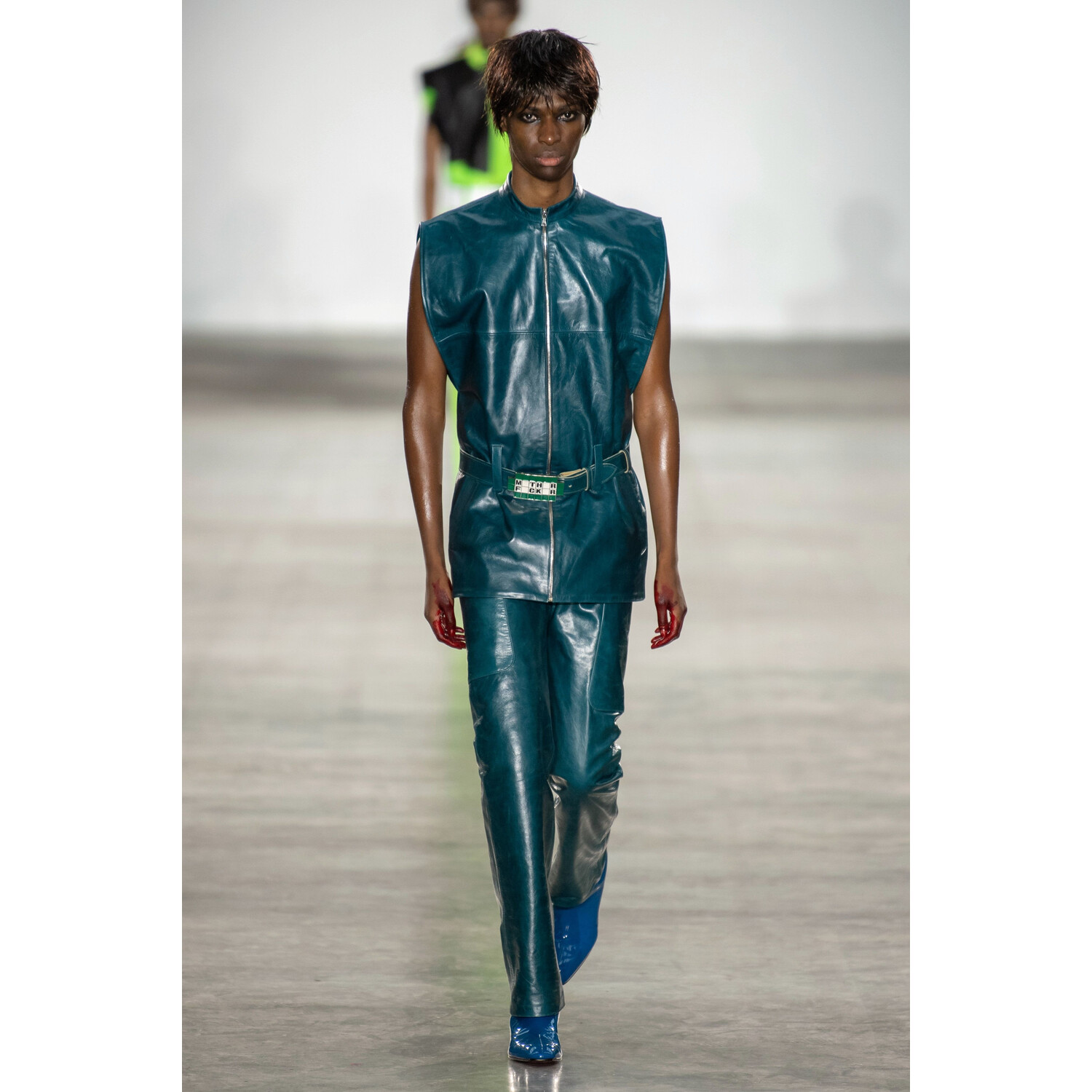 Фото Fashion East Spring 2020 Ready-to-Wear / Fashion East весна- лето 2020 / Неделя моды: Лондон